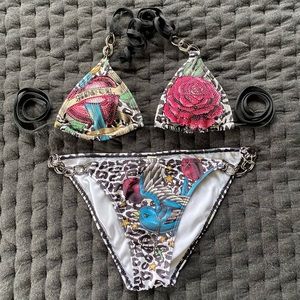 Sinful Bikini Swimsuit